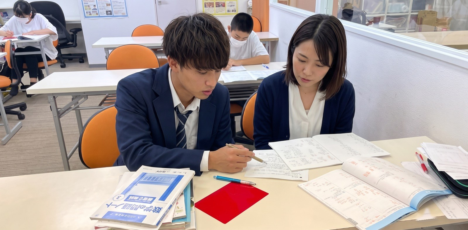 授業の様子（イメージ）